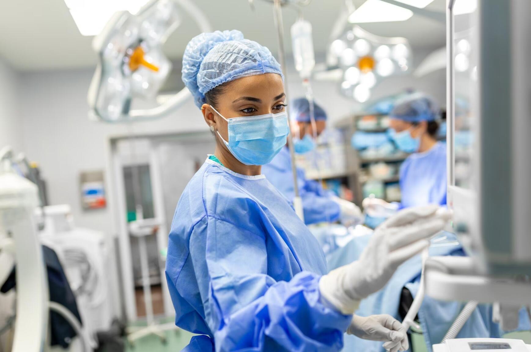 It is a company in the field of disposable medical devices